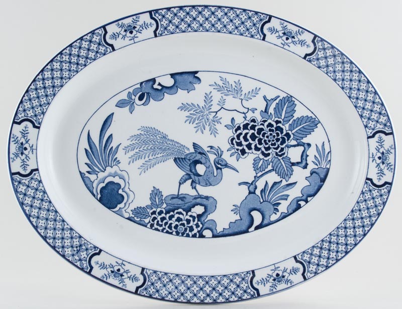 Meat Dish or Platter c1920s/30s